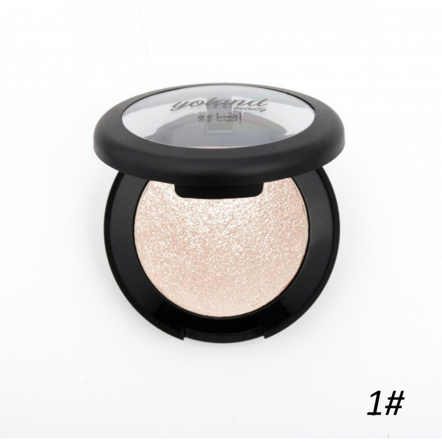يولاند بيوتي (Yoland Beauty).  هايلايتر أحادي (إضاءة)