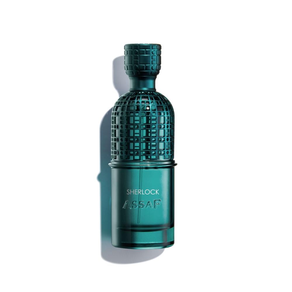 عطر شيرلوك من عساف- 200 مل