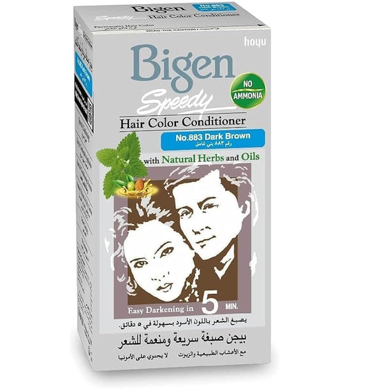 صبغة شعر بيجن بدون أمونيا