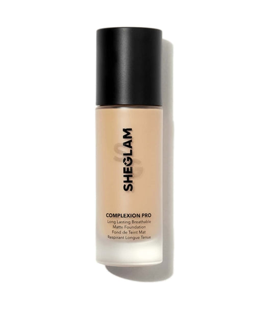 كريم أساس شيجلام كومبليكسشن برو (Sheglam Complexion Pro Foundation)، 