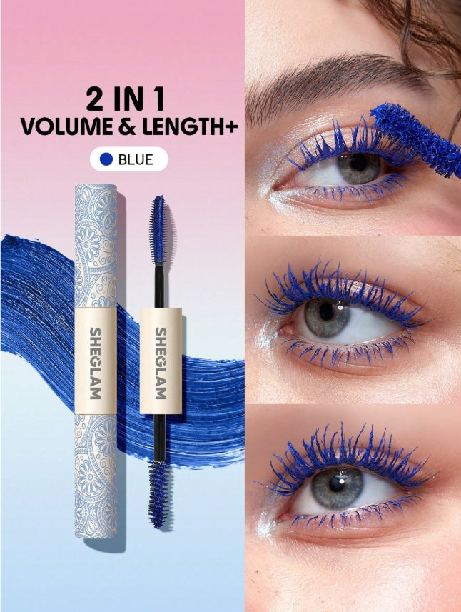ماسكاراSHEGLAM All-In-One 24K