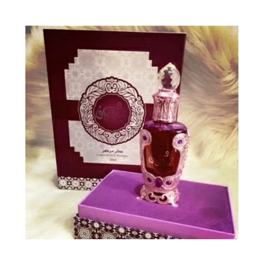 عطر سولاف المركز 25 مل