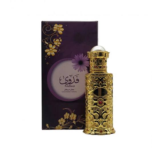 عطر فدوى المركز 25مل