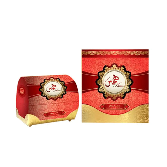 عطر همس  المركز 25 مل