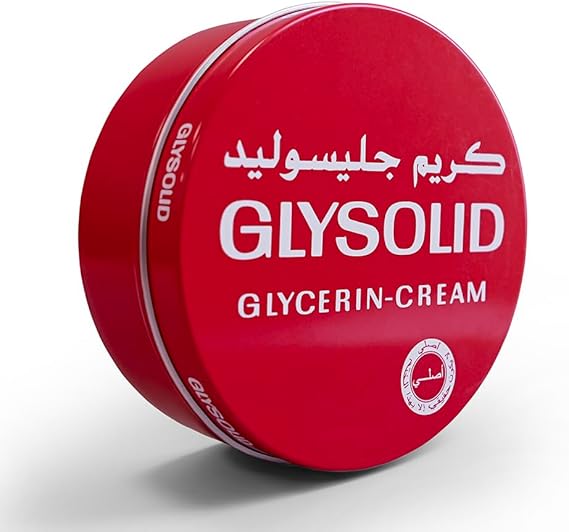 كريم جليسرين للبشرة( 400+250+175+125) مل