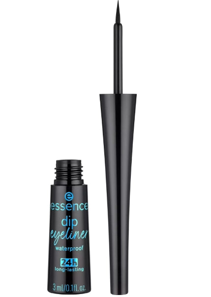 آي لاينر المقاوم للماء والذي يدوم لمدة 24 ساعة