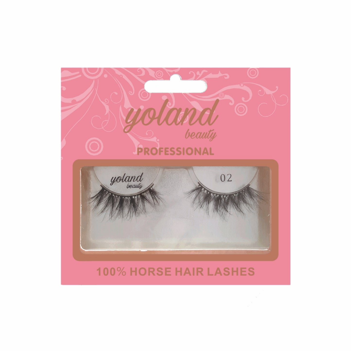 رموش يولاند بيوتي (Yoland Beauty)&nbsp;