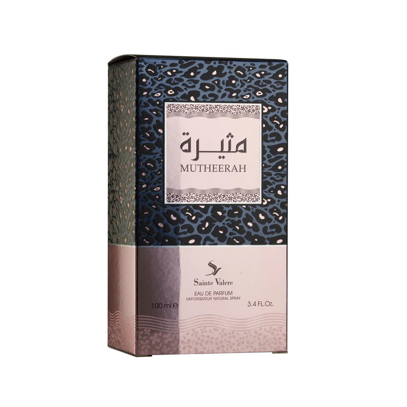 عطر مثيرة من سانت فالير  -100مل