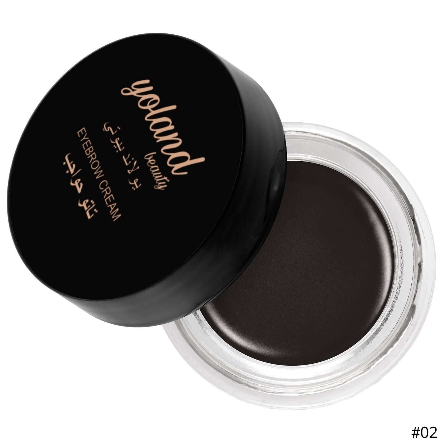 تاتو حواجب من ماركة يولاند بيوتي (Yoland Beauty)،&nbsp