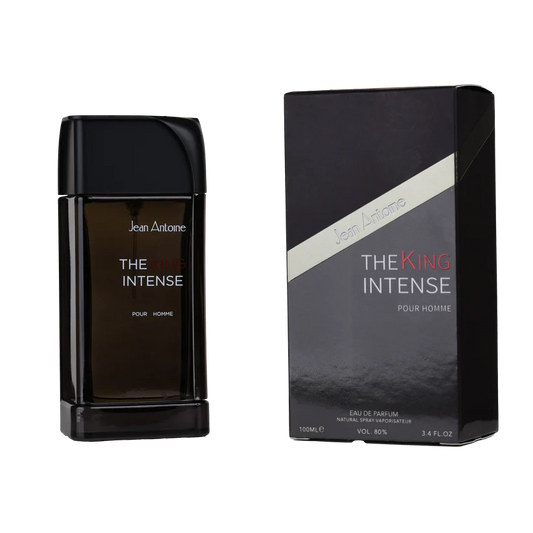 عطر الملك المكثف-100مل(The King Intense)  الماس للعطور