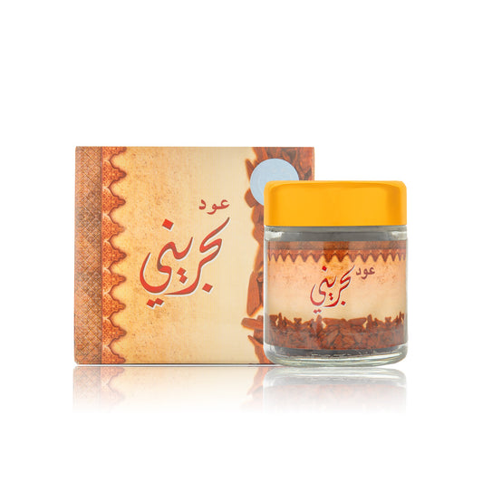 بخور عود معطر بحريني 50جرام