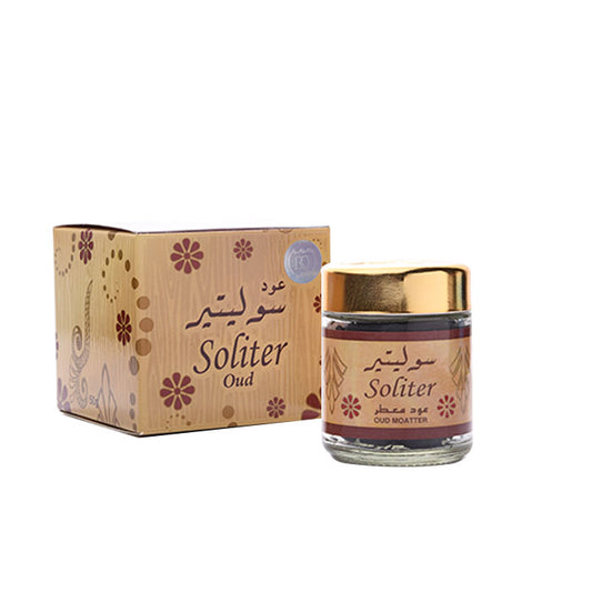 بخور عود معطر سوليتير 50جرام