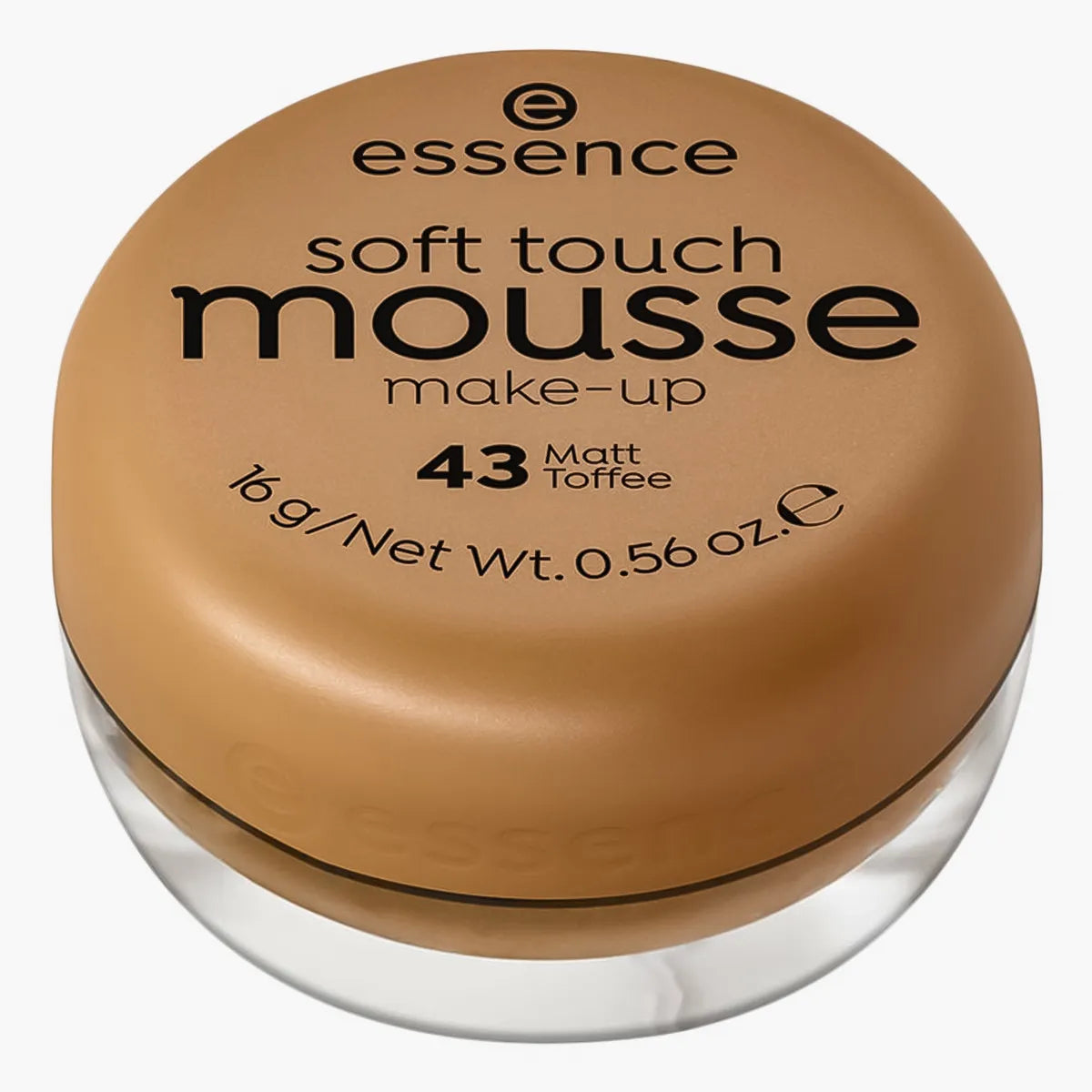 كريم أساس Essence Soft Touch Mousse هو منتج مكياج يتميز بقوام خفيف ورقيق