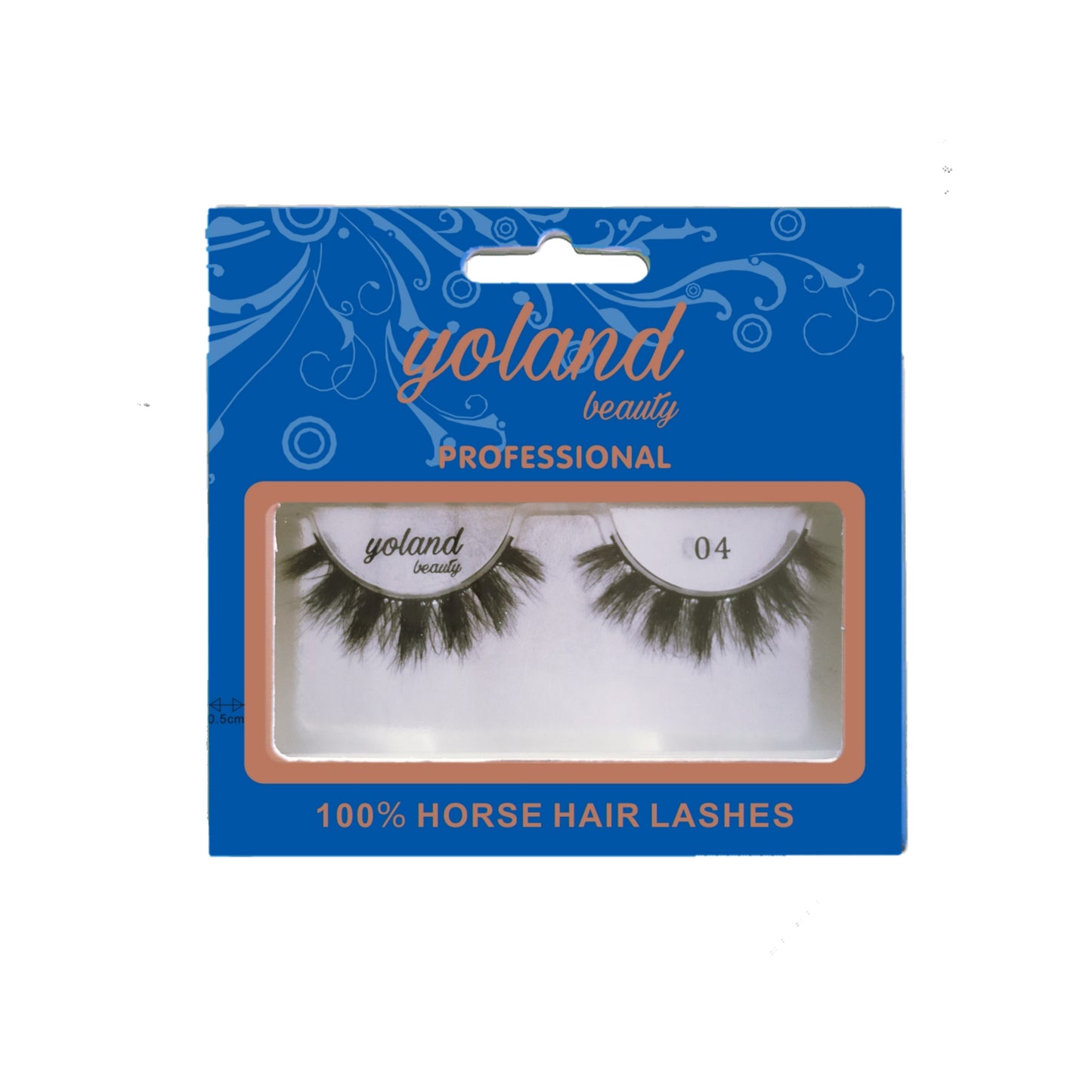 رموش يولاند بيوتي (Yoland Beauty)&nbsp;