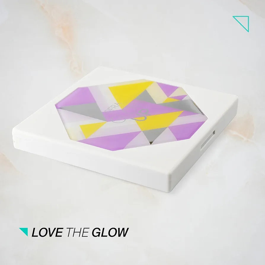 باليت هايلايتر جلو أب (Glow Up Highlighter Palette) من ماركة أوفرا (OFRA
