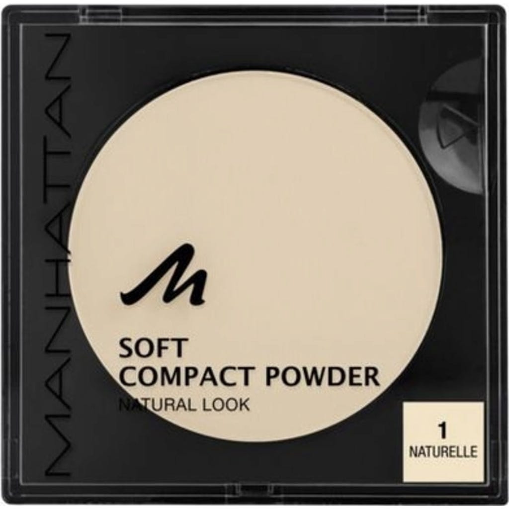 بودرة ومكياج مانهاتن بيرفكت تينت (Manhattan Perfect Teint Powder & Make Up