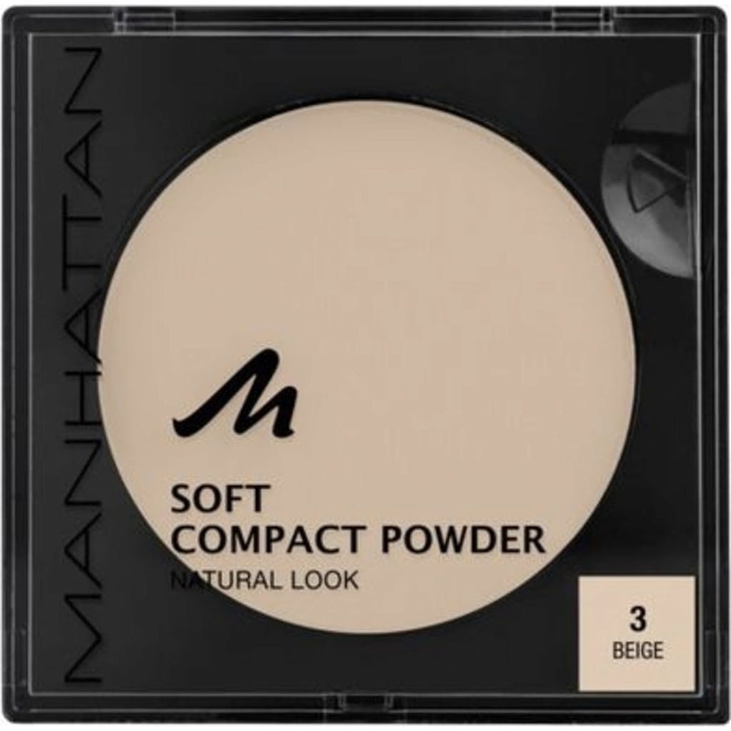 بودرة ومكياج مانهاتن بيرفكت تينت (Manhattan Perfect Teint Powder & Make Up