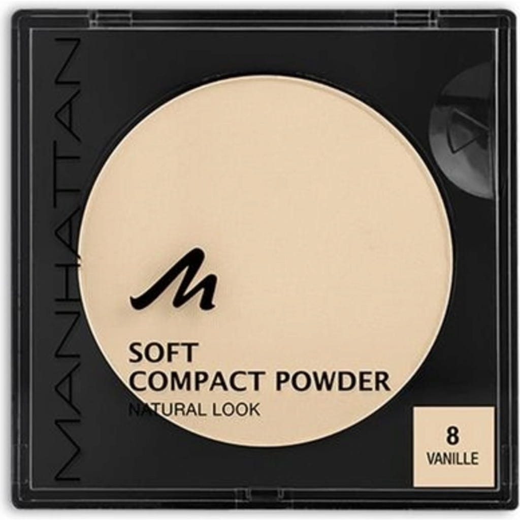 بودرة ومكياج مانهاتن بيرفكت تينت (Manhattan Perfect Teint Powder & Make Up