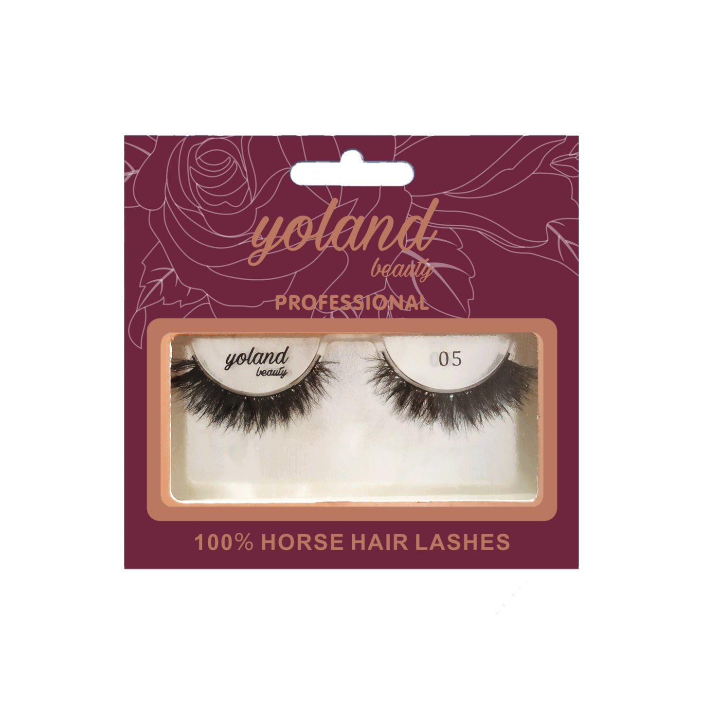 رموش يولاند بيوتي (Yoland Beauty)&nbsp;