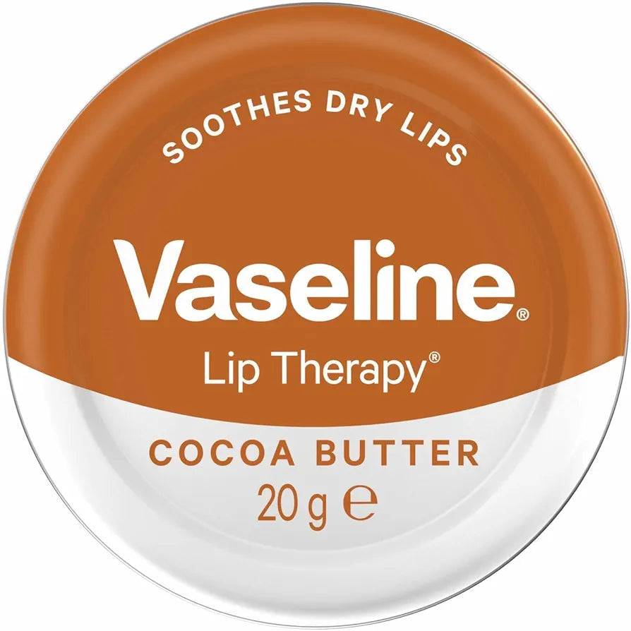  (Vaseline Lip Therapy Rosy Lips)،مرطب شفاه فازلين علبة معدنية 20 جرام