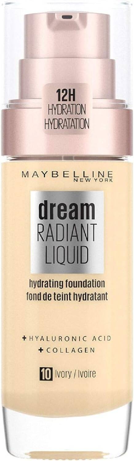 كريم أساس ميبيلين دريم (Maybelline Dream)