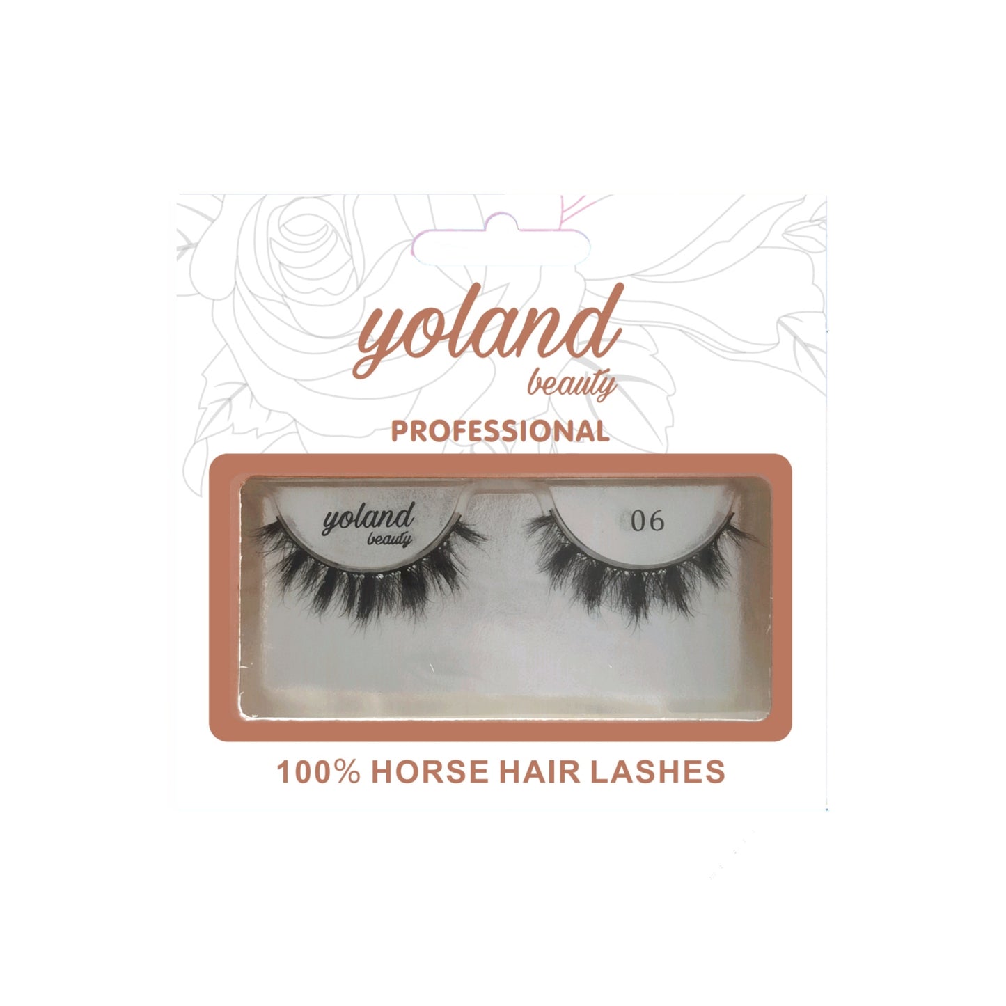 رموش يولاند بيوتي (Yoland Beauty)&nbsp;