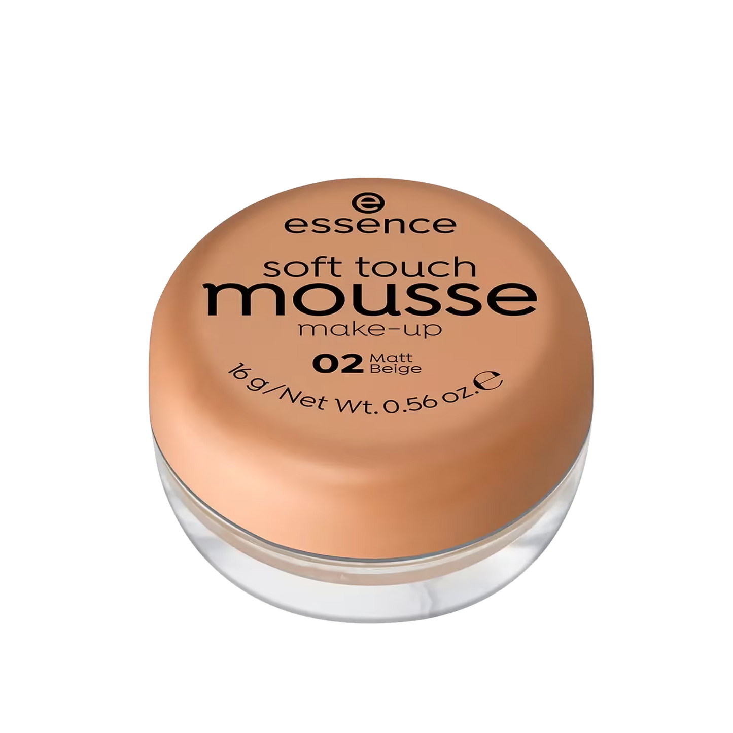 كريم أساس Essence Soft Touch Mousse هو منتج مكياج يتميز بقوام خفيف ورقيق