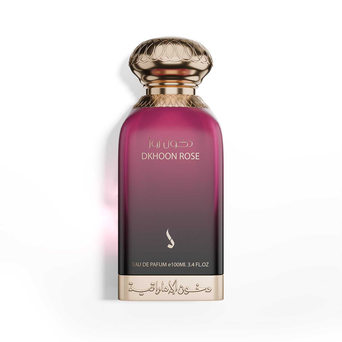 عطر روز من دخون الامارتيه 100مل