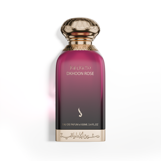 عطر روز من دخون الامارتيه 100مل