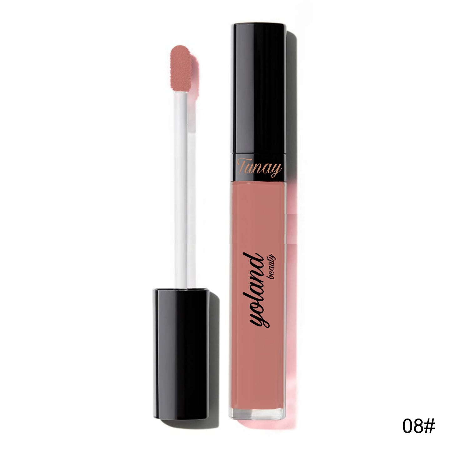احمر شفاه (روج توناي سائل) يولاند بيوتي