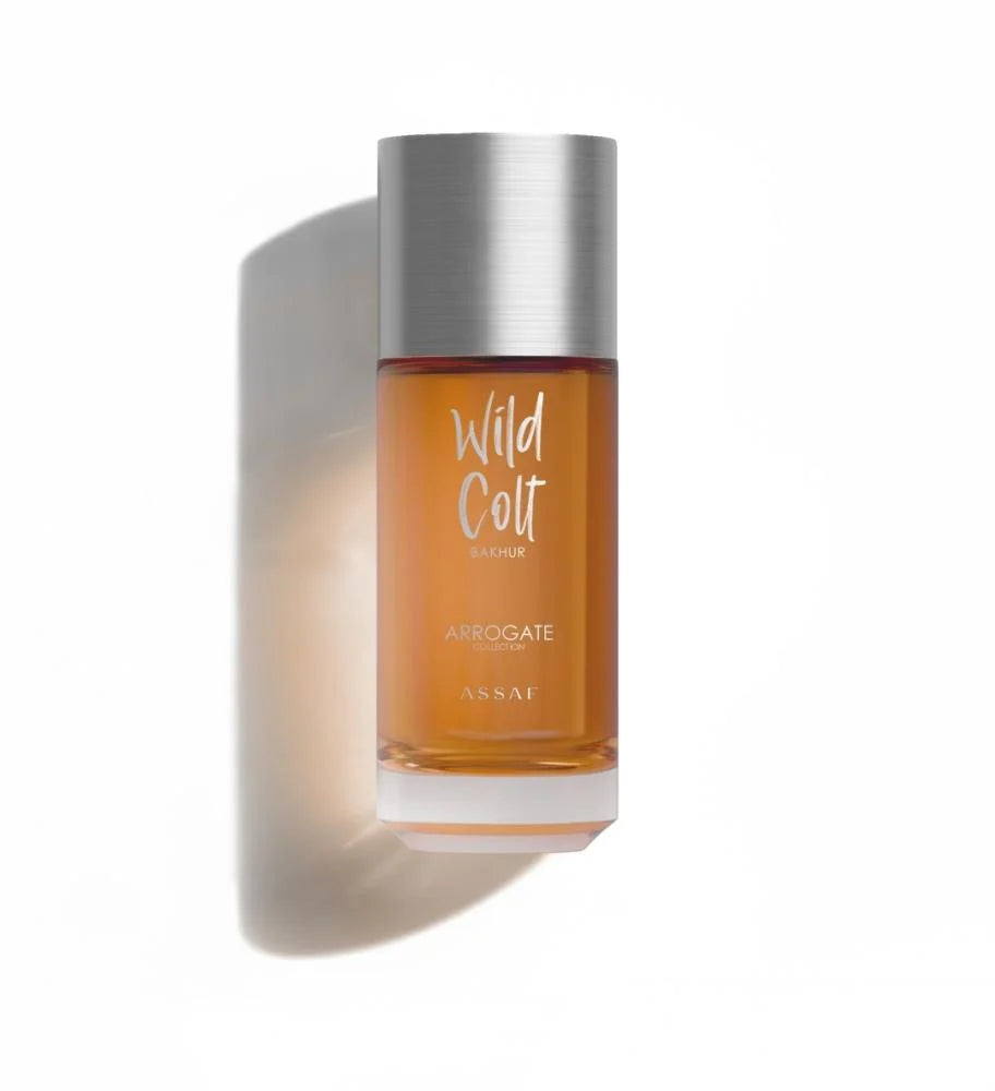 عطر بخور ويلد كولت من عساف  150مل