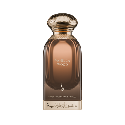 عطر فانيليا وود من دخون الاماراتية 100مل
