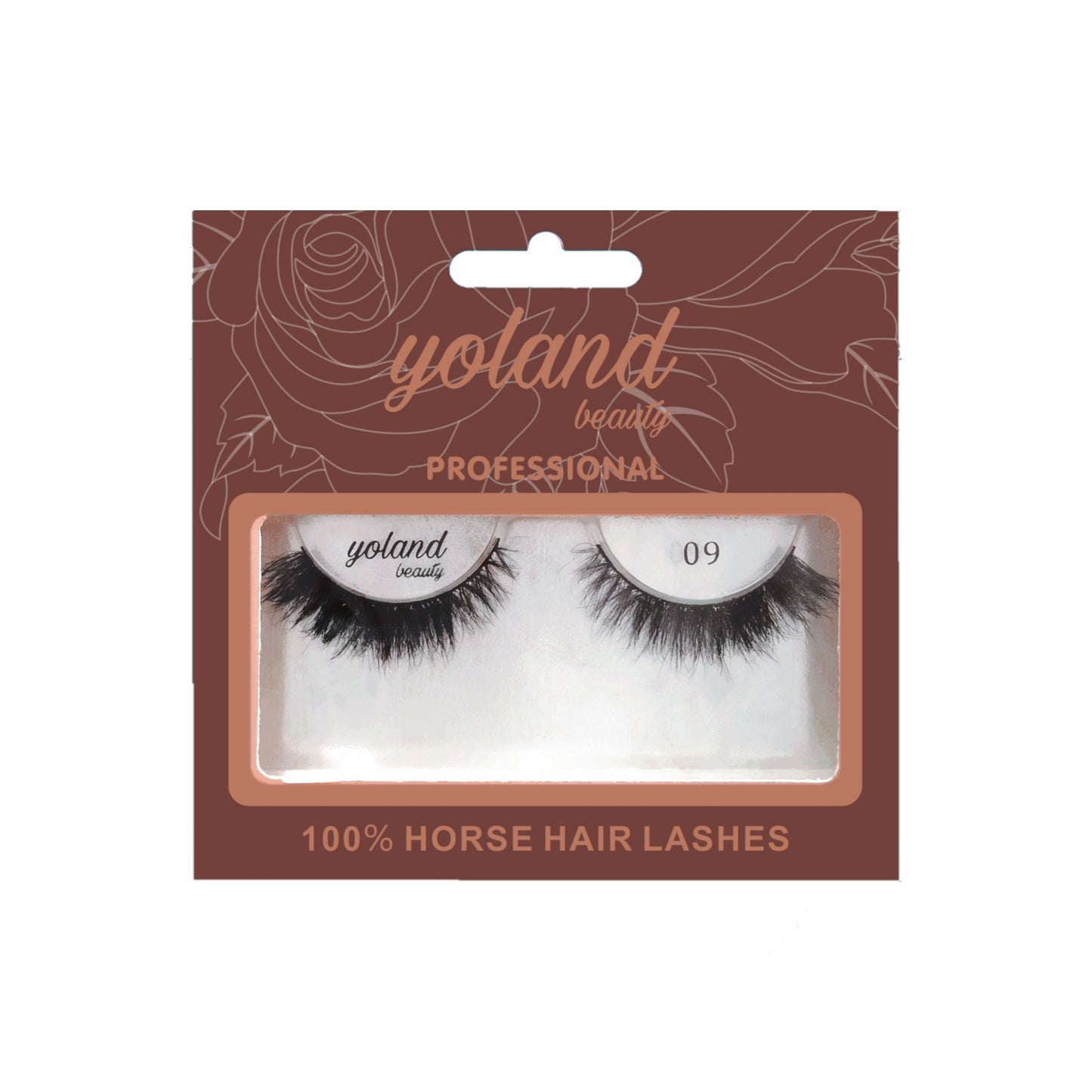 رموش يولاند بيوتي (Yoland Beauty)&nbsp;