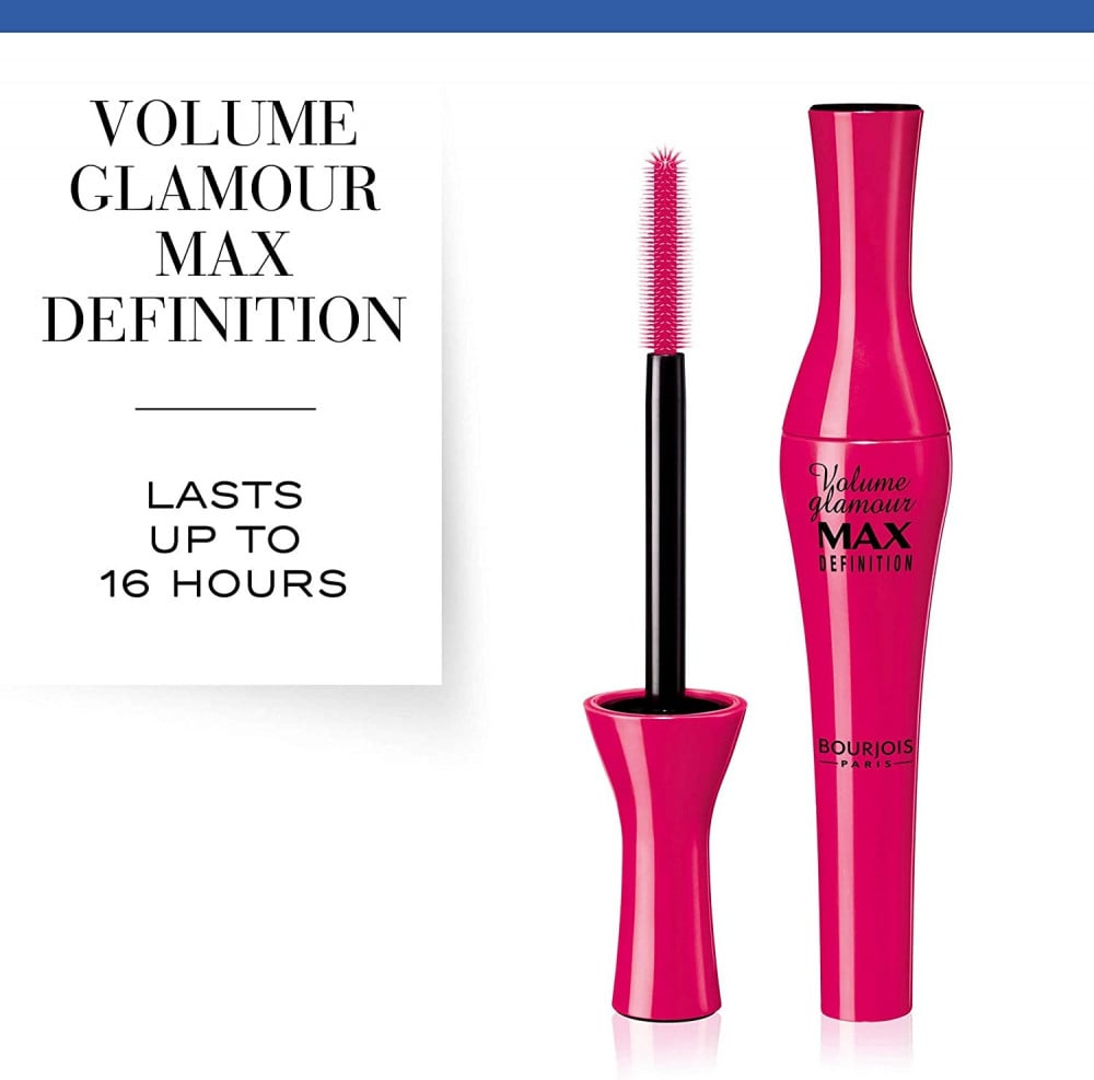 ماسكارا Bourjois Volume Glamour Max Definition 