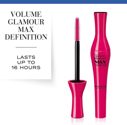 ماسكارا Bourjois Volume Glamour Max Definition 