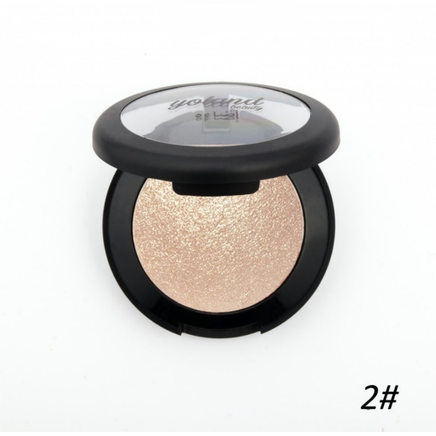 يولاند بيوتي (Yoland Beauty).  هايلايتر أحادي (إضاءة)