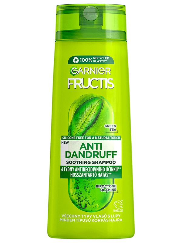 شامبو غارنييه للتخلص من القشرة.-Garnier Fructis Anti-Dandruff