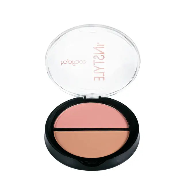 أحمر الخدود للوجه توب فيس TopFace Instyle Blush On double