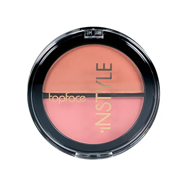 أحمر الخدود للوجه توب فيس TopFace Instyle Blush On double