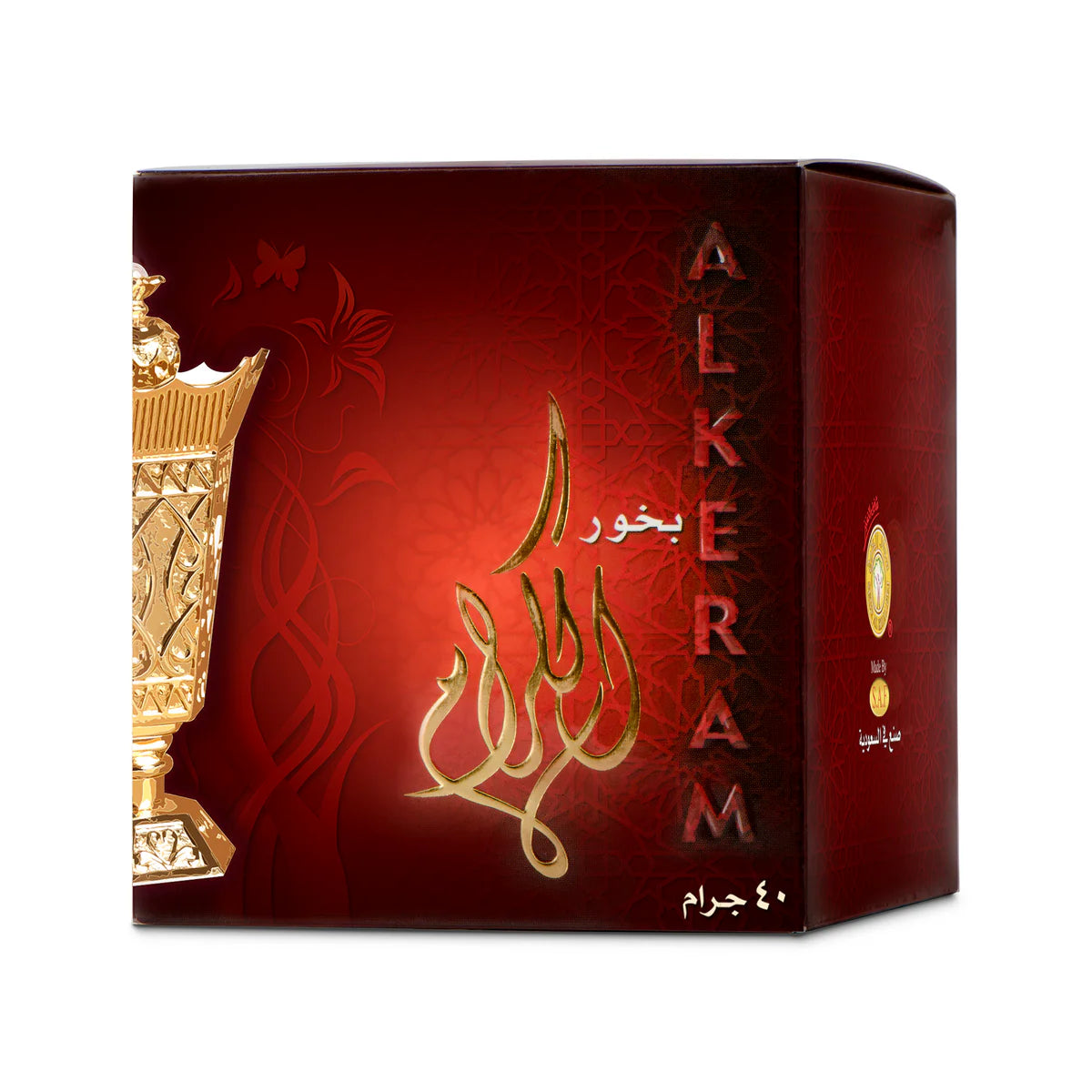 بخور الكرام من سدر الخليج- 40 جرام