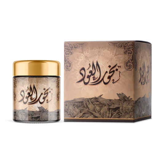 بخور العود سدر الخليج - 40 جرام