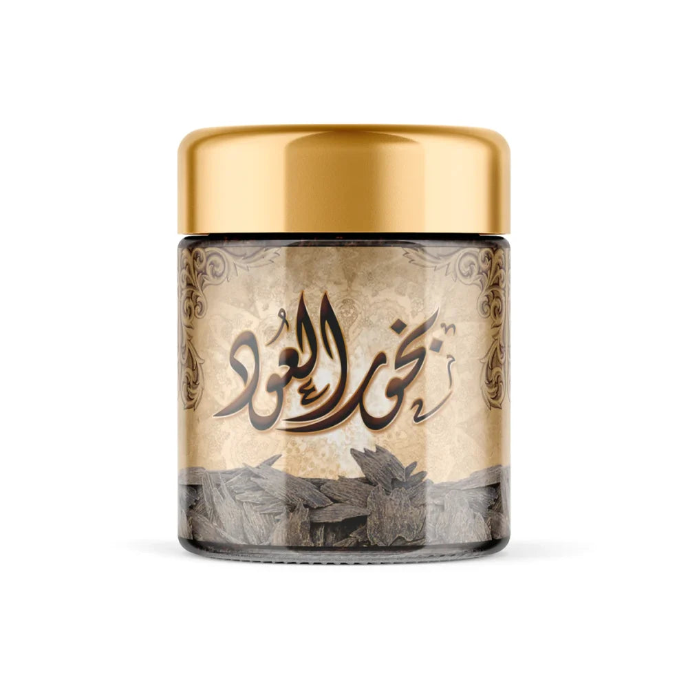 بخور العود سدر الخليج - 40 جرام