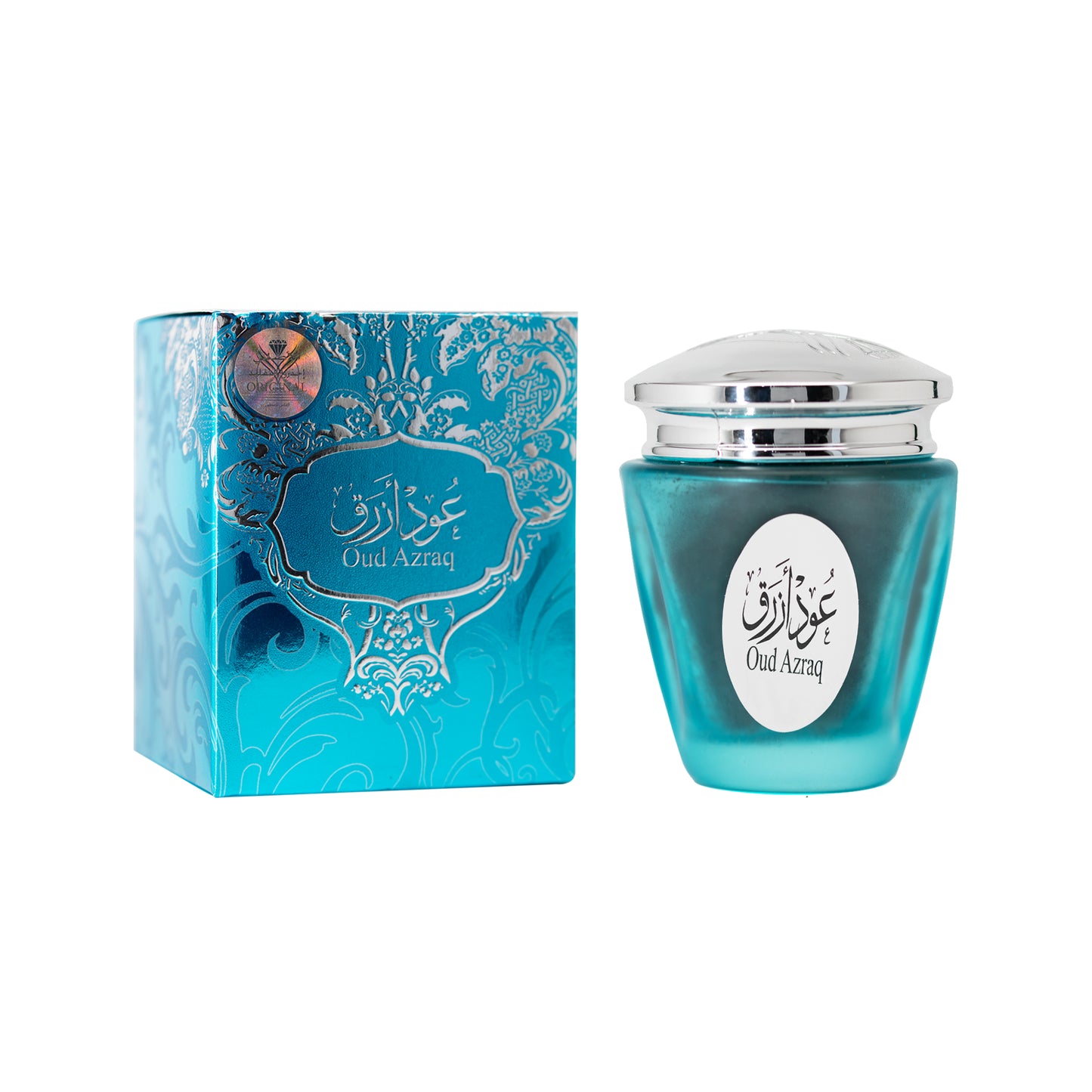 بخور عود الازرق من الماس للعطور 30 غرام