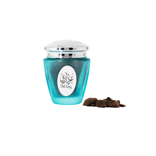 بخور عود الازرق من الماس للعطور 30 غرام