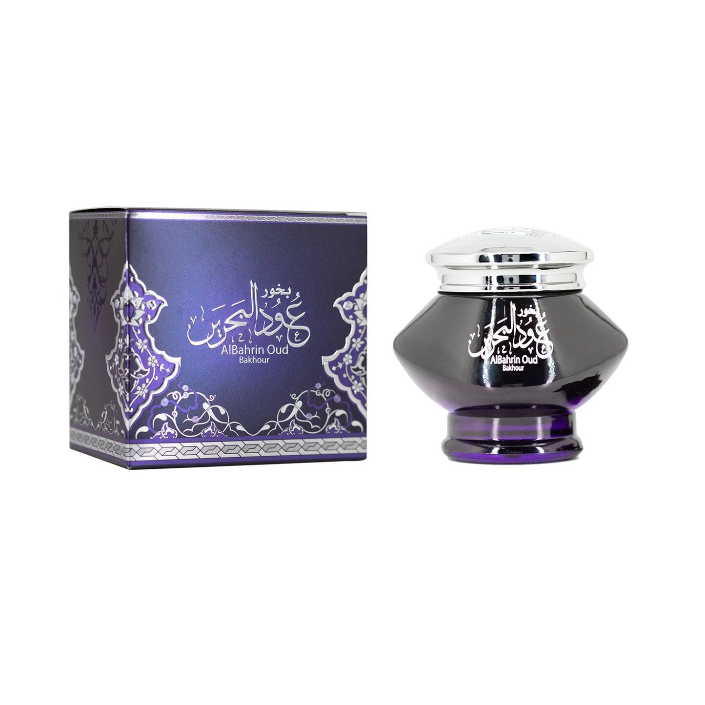 بخور عود البحرين من الماس للعطور 40 غرام