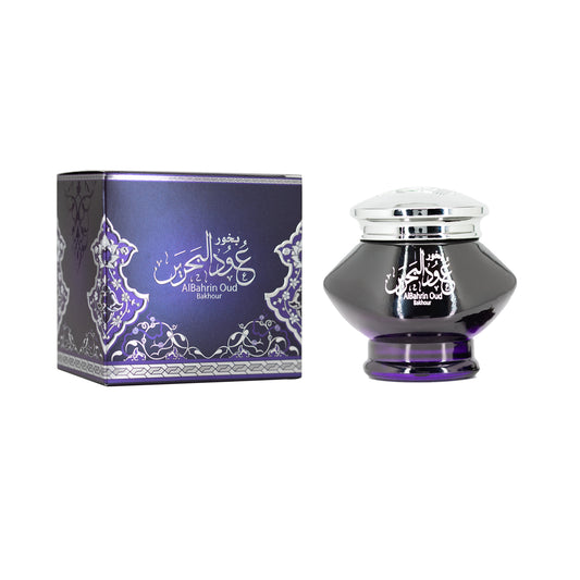 بخور عود البحرين من الماس للعطور 40 غرام