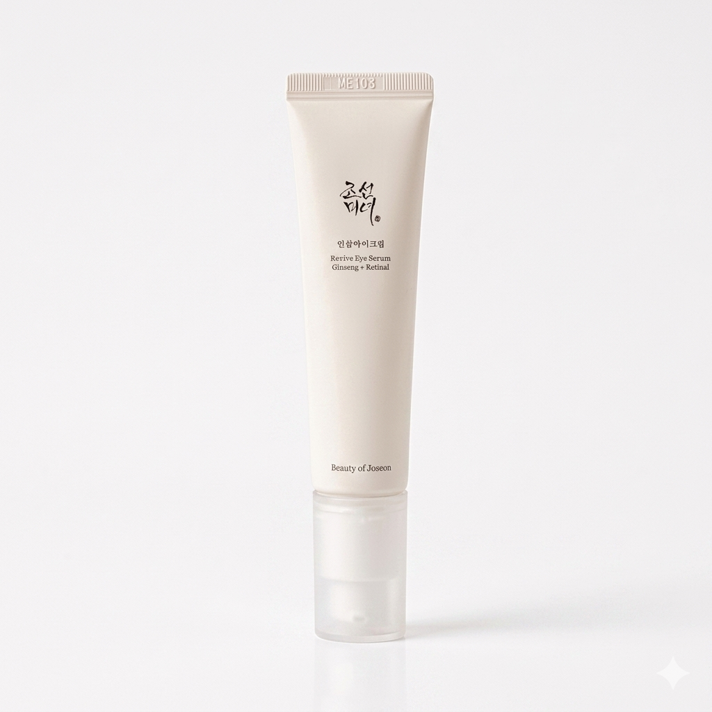 كريم العين بالريتينال و الجينسنغ من بيوتي اوف جوسون Beauty of Joseon Revive Eye Serum : Ginseng + Retinal