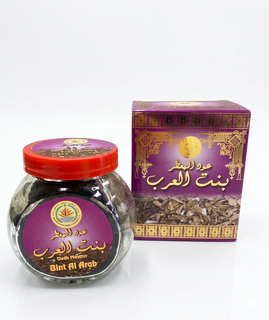عود معطّر بنت العرب / Oud maattar Bint Alarab