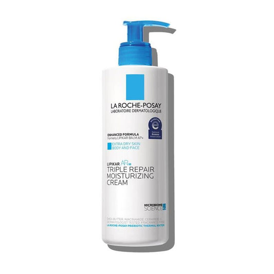 مرطب الجسم الثلاثي للبشرة الجافة -La Roche-Posay LIPIKAR AP+M