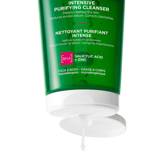 غسول للبشرة الدهنية والمعرضة لحب الشباب -Vichy Normaderm Phytosolution Purifying Gel 200ml